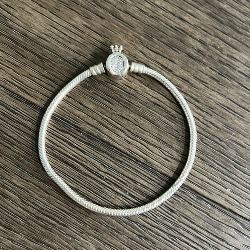 Pandora Bracelet 7.9 inch
